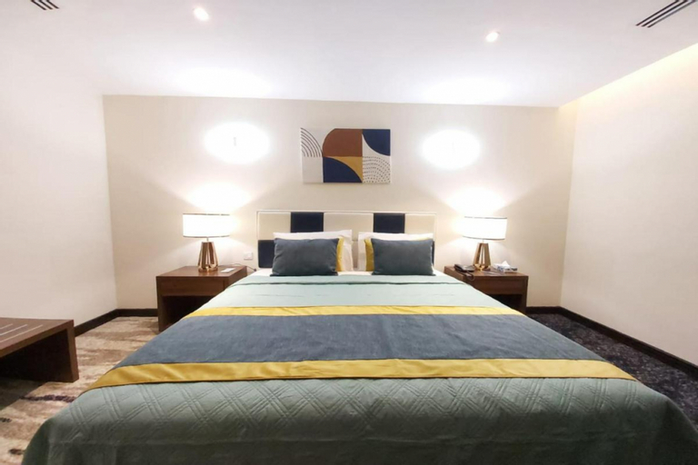 Bedroom 3, Basrah International Airport Hotel, Basrah