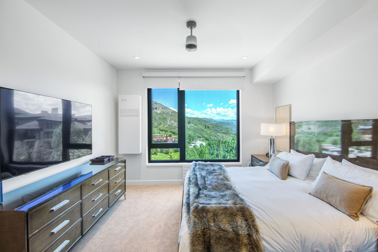 Bedroom 2, Electric Pass Lodge by Snowmass Vacation, Pitkin