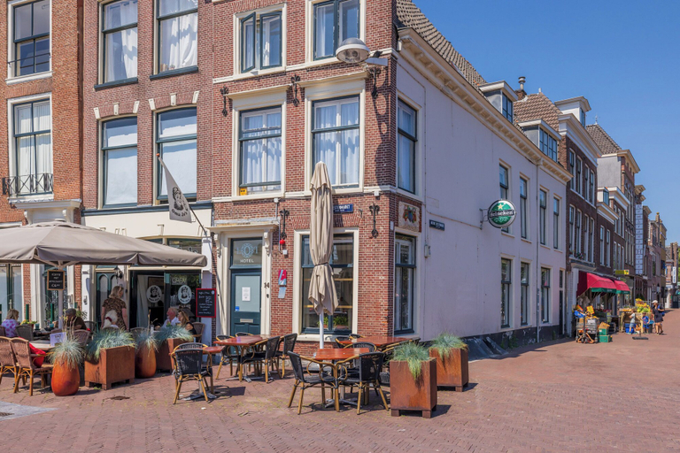 Exterior & Views 2, LOT Hotel, Leiden