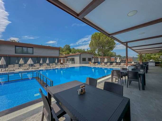 Sport & Beauty 4, Baronet Tiny House Butik Otel, Merkez