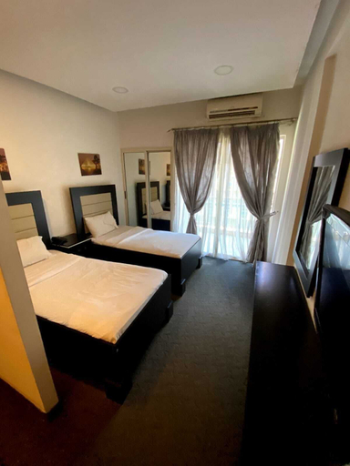 Bedroom 4, Dreams Suites, Beirut
