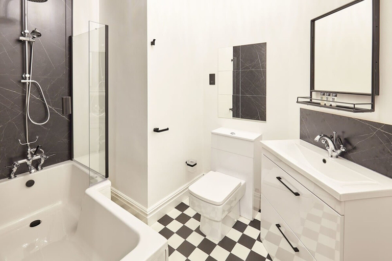 Bathroom 4, Host Stay Sea Forever Seafront Villa, Redcar and Cleveland