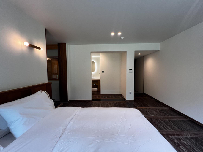 Bedroom 3, Hotel Ganwoljae, Ulju