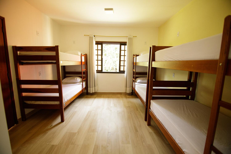 Bedroom 2, Hostel Refugio, Angra dos Reis