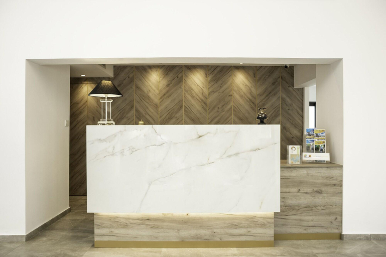 Public Area 3, Roseum Boutique Hotel, Larnaca