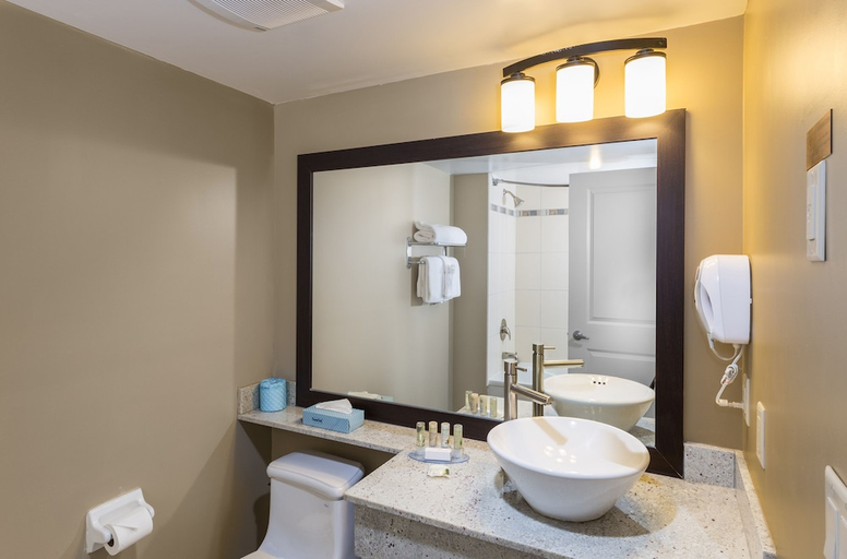 Bathroom 3, Living Water Resort and Spa, Lake Hurron