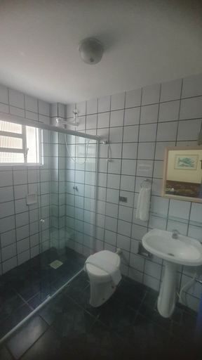 Bathroom 4, Residencial Praia Mar, Florianopolis