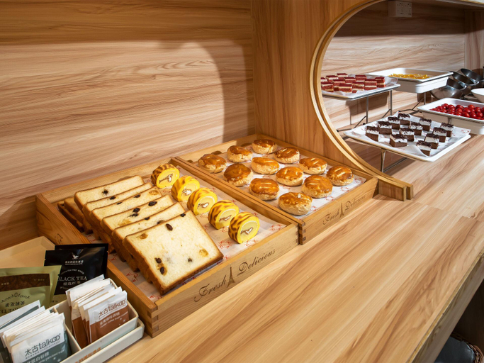 Food & Drinks 4, Vienna International Hotel Shenzhen Airport Hangcheng, Shenzhen