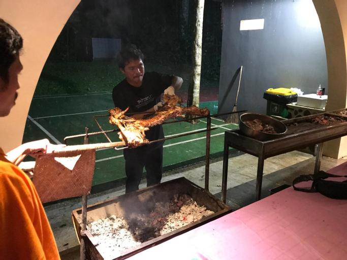 Food & Drinks 5, The Hideout Villa Puncak, Bogor