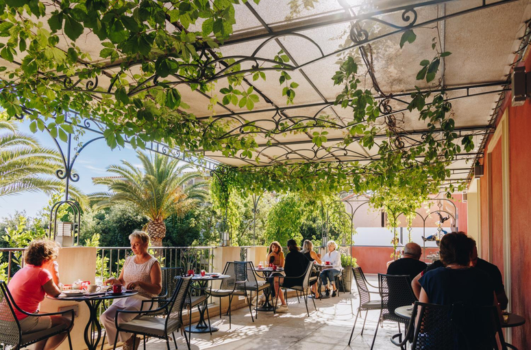 Food & Drinks 5, Hotel Liberata & Spa, Haute-Corse