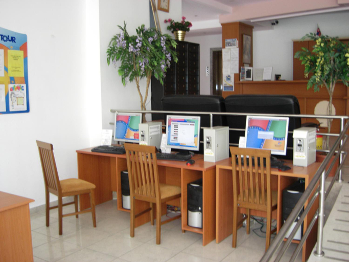 Public Area 2, Romantza Mare, South Aegean