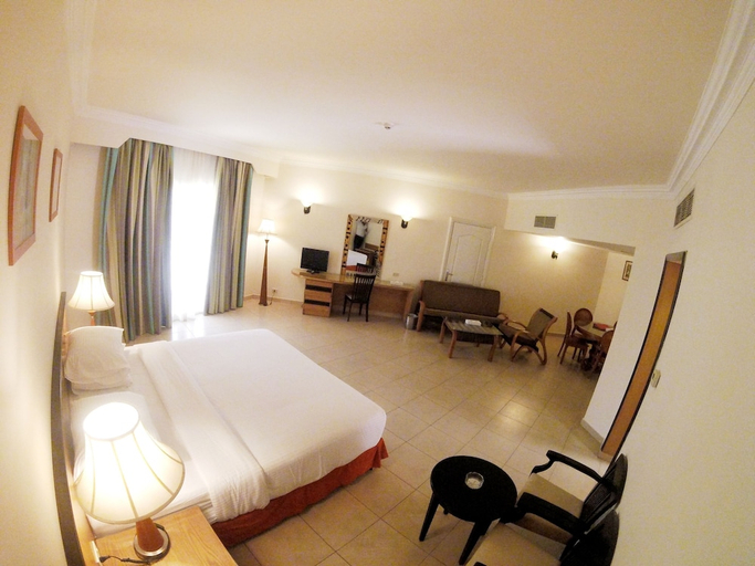 Bedroom 3, Xperience Kiroseiz Premier, Sharm el-Sheikh