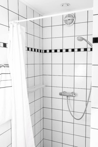 Bathroom 3, Hindsgavl Slot, Middelfart