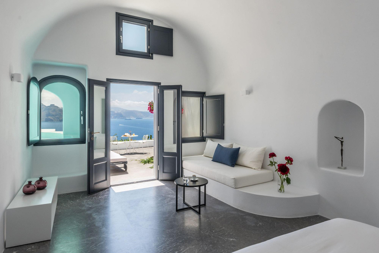Bedroom 4, Chelidonia Traditional Villas, South Aegean