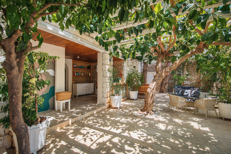 Public Area 2, Likya Gardens Hotel, Kaş