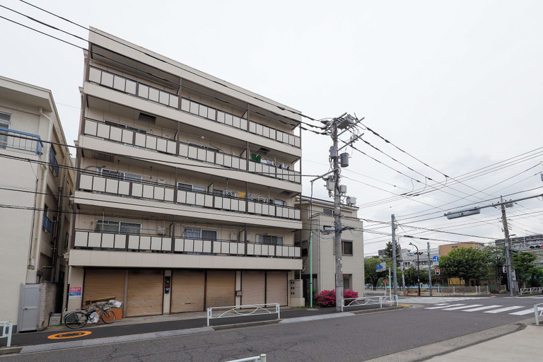 Exterior & Views 2, Kimura Building, Sumida