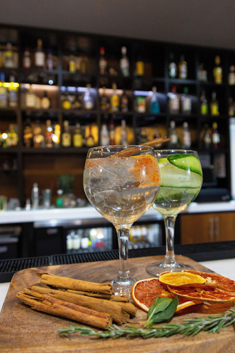 Food & Drinks 5, Verticca Hotel, Tecámac