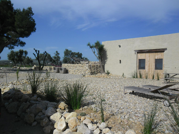 Entrance 2, Mas des 4 Vents, Aude