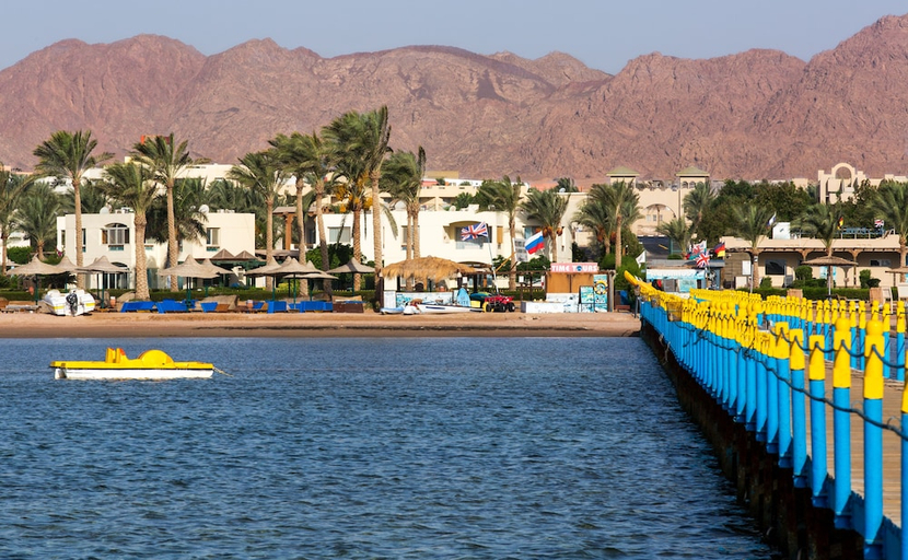 Exterior & Views, Aurora Oriental Resort Sharm El Sheikh, Sharm el-Sheikh