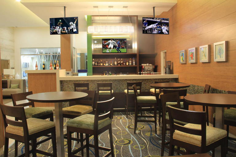 Food & Drinks 5, Hampton Inn by Hilton Villahermosa, Centro