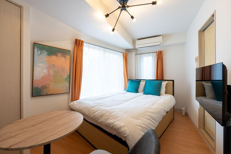 Bedroom, S-K MANSION, Shibuya