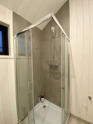 Bathroom 3, Hamar - Puffin Cottages & Rooms, Austur-Landeyjahreppur