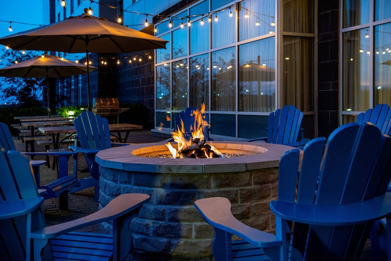 Food & Drinks 5, Residence Inn Calgary Airport, Division No. 6
