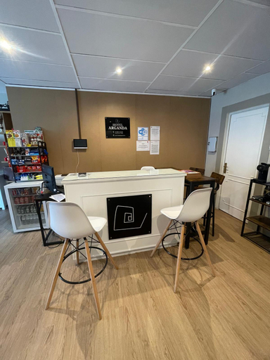 Public Area 2, HOTEL ARGANDA, Madrid