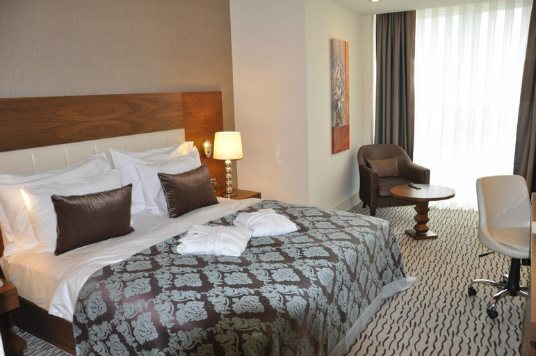 Bedroom, Crixus Hotels Duhok, Dahuk