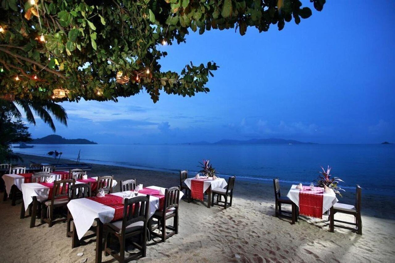 Food & Drinks 4, Smile House, Ko Samui