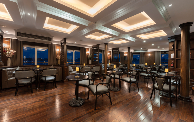 Food & Drinks 5, Ambassador Signature Cruise Lanha Bay, Hạ Long