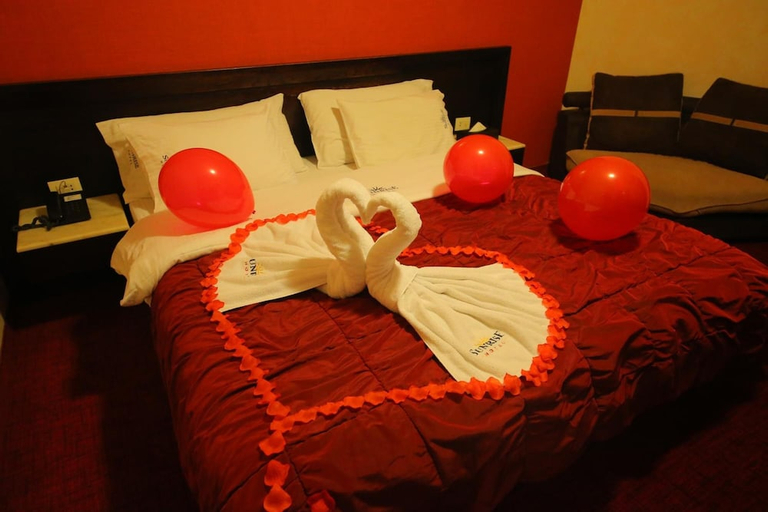 Bedroom 2, Sunrise Hotel, Kasrouane