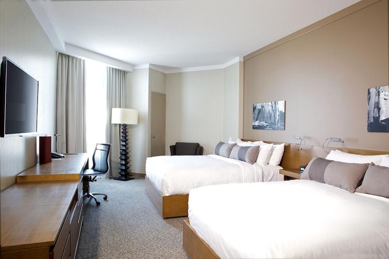 Bedroom 3, Grey Eagle Resort, Division No. 6