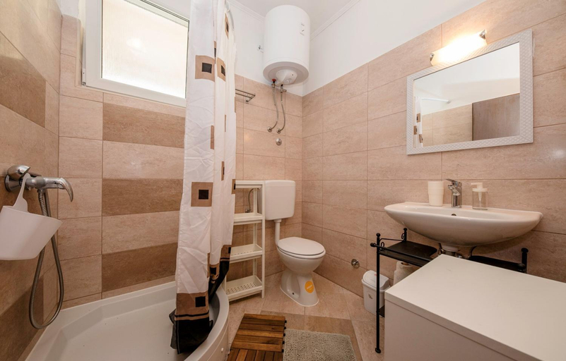 Bathroom 3, Apartments Vesna 2844, Lopar/Supetarska Draga