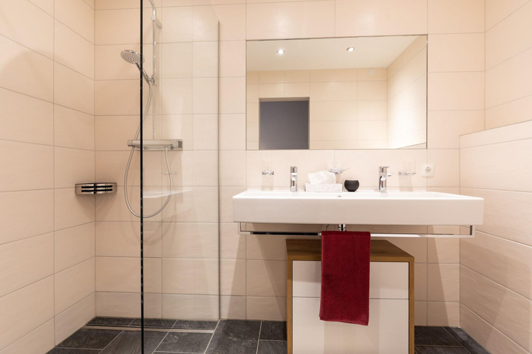 Bathroom 4, Appartement Solstein, Innsbruck Land