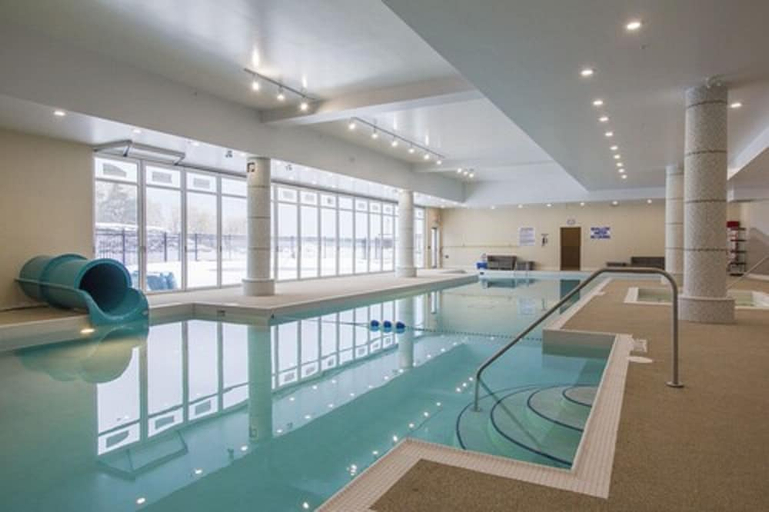Sport & Beauty 5, Living Water Resort and Spa, Lake Hurron