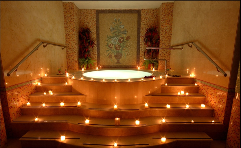 Bathroom, Le Royal Hotel - Amman, Wadi Essier