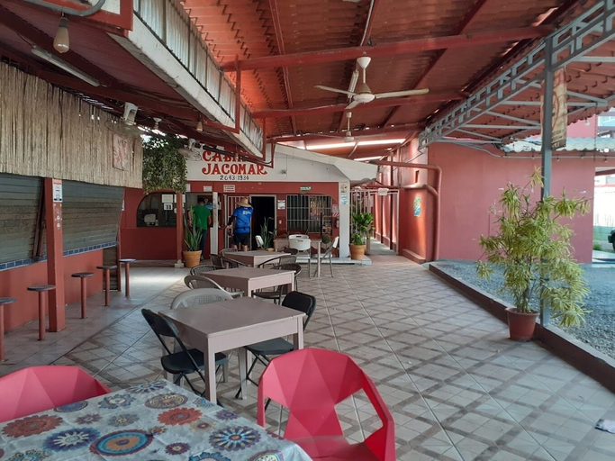Food & Drinks 4, Hotel Cabinas Jacomar, Garabito