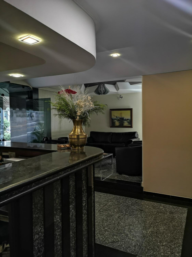 Public Area 2, Hotel Brigadeiro, São Paulo