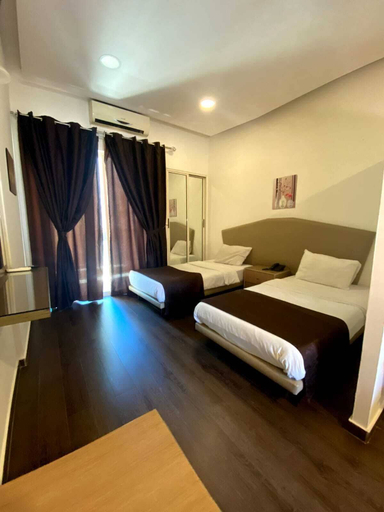 Bedroom 4, Dreams Suites, Beirut