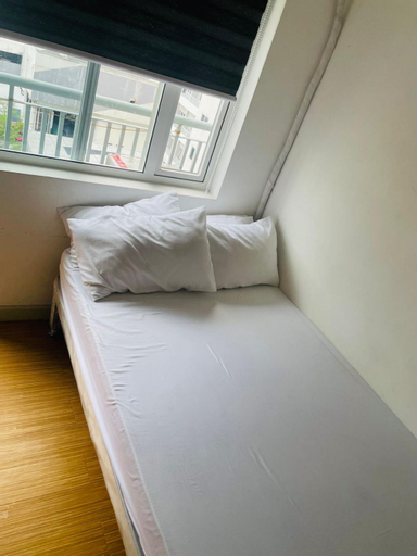 Bedroom 2, SMDC Grace Residences, Taguig