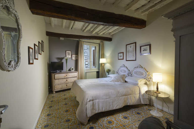 Bedroom 4, Il Battistero Siena - Residenza D', Siena
