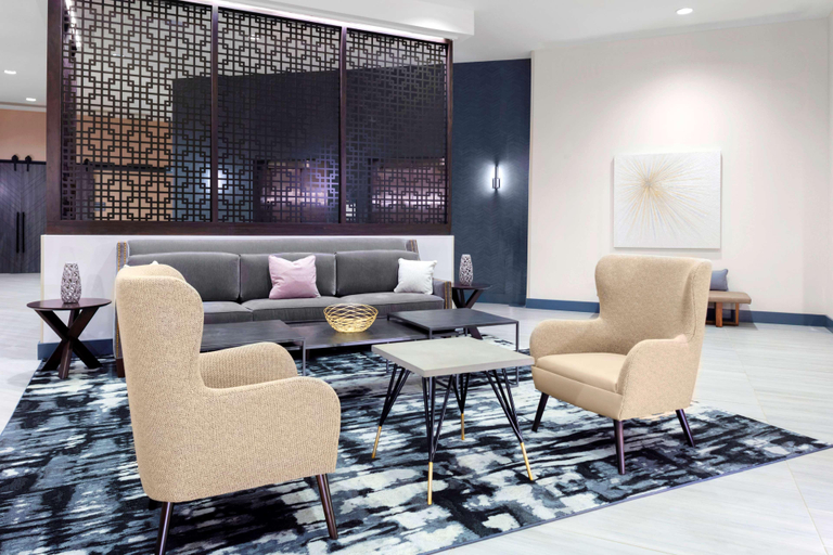 Public Area 2, Hyatt House Charlotte/Rea Farms, Mecklenburg