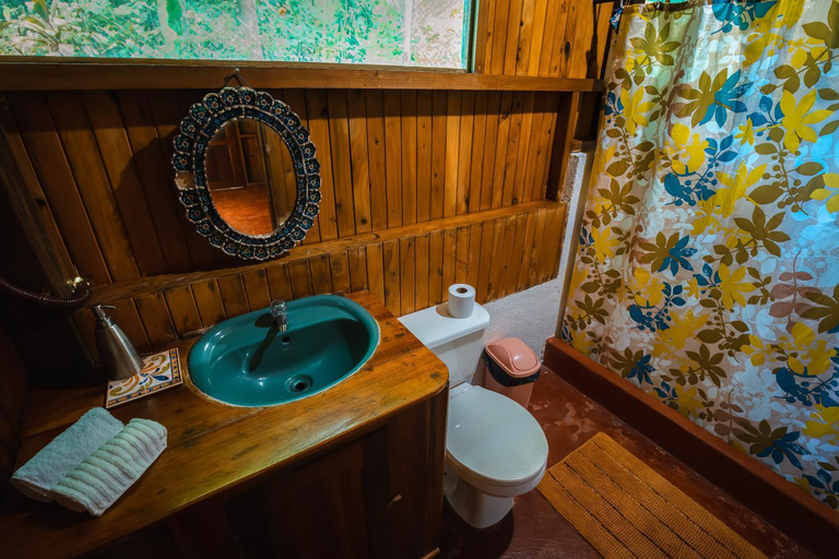 Bathroom 3, Ocean Forest Ecolodge, Osa