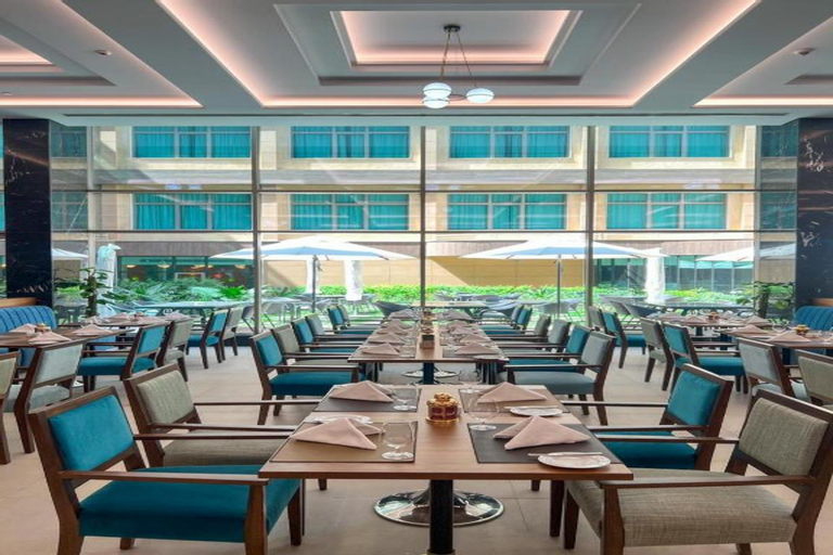 Food & Drinks 4, Grand Millennium Al Seef Basra, Basrah