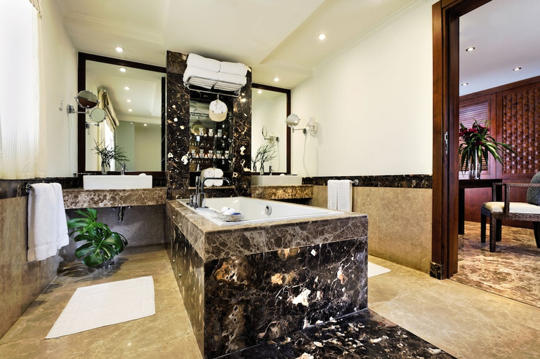 Bathroom 4, Movenpick Resort Aswan, Aswan