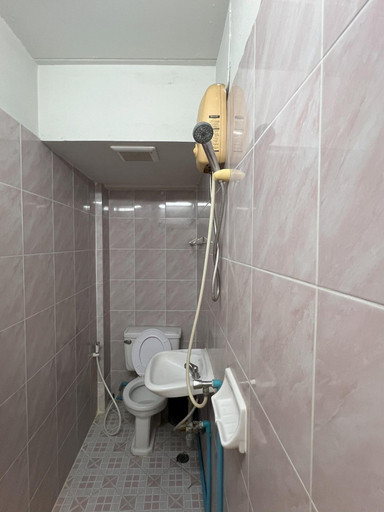 Bathroom 4, Bella Bella House, Phra Nakhon