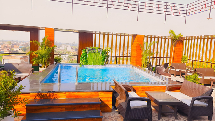 Sport & Beauty 5, Hotel Grand Patliputra, Siwan