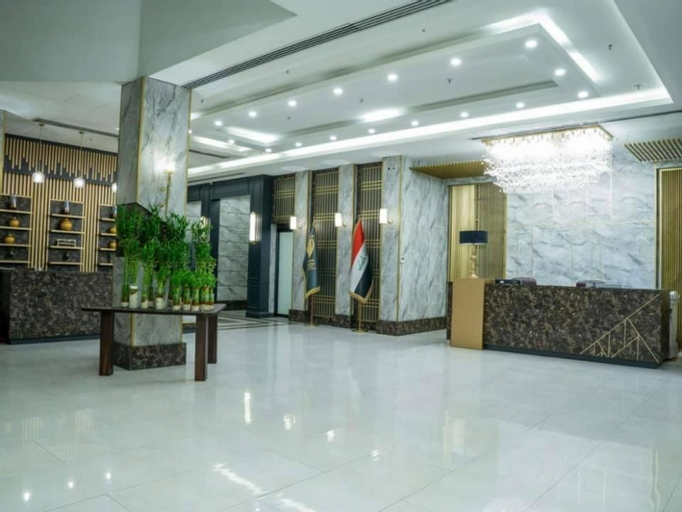 Others 3, Bloom Hotel, Adhamiya