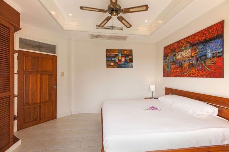 Bedroom 2, Smile House, Ko Samui